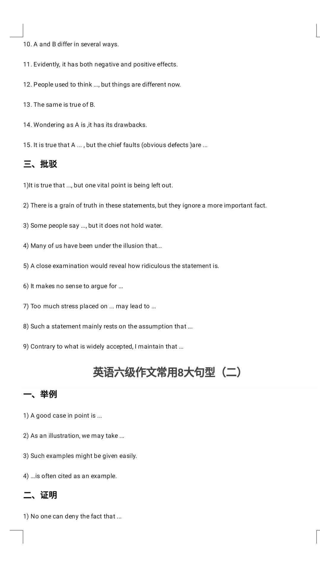 全面指南：精选英文写作资源网站与实用技巧大全