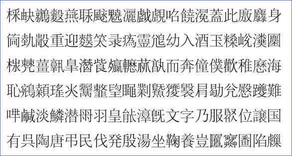 文字的创作：方法、创作者、汉字创造及欣与研究