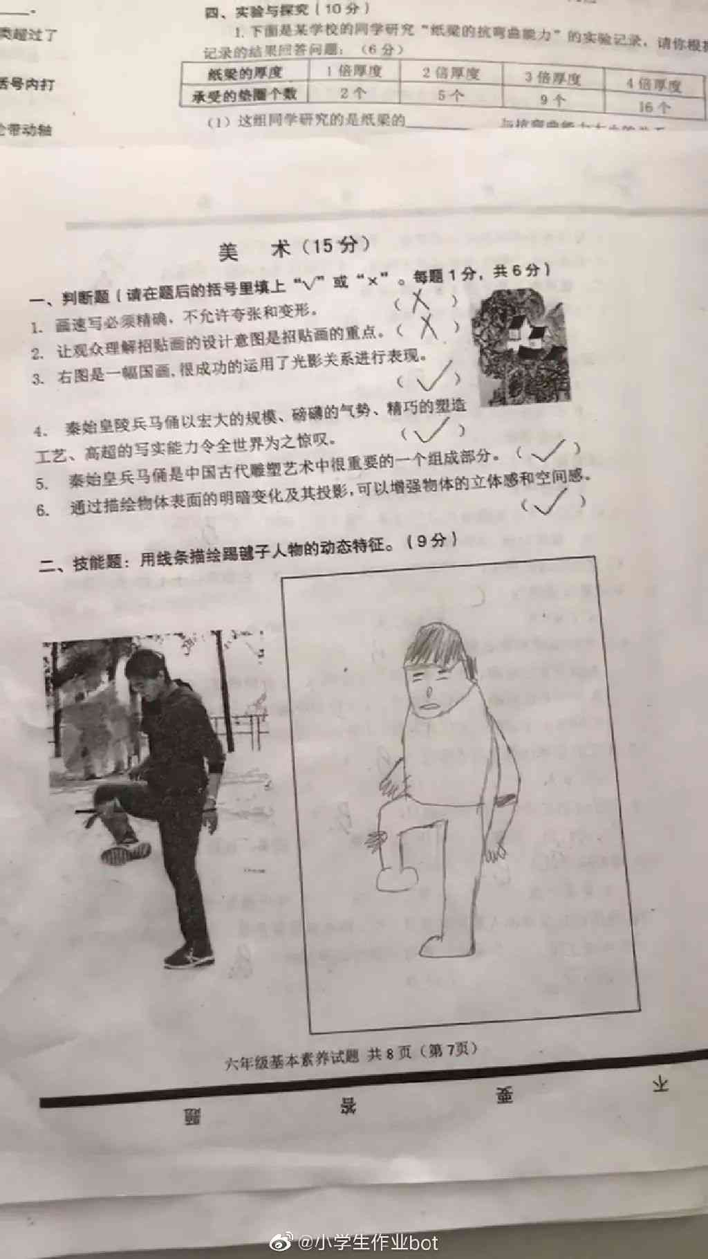 原创黑马：动画·试题卷·设计·设计·创造