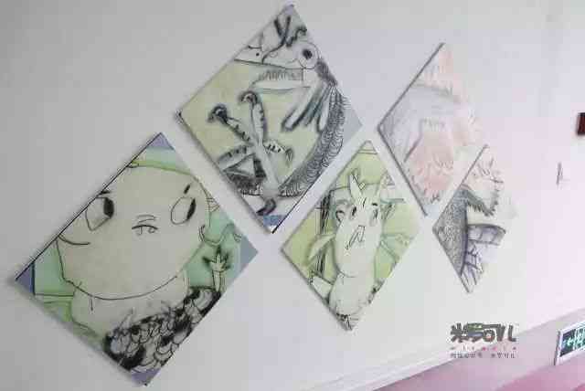 融入创意笔触：绘画中的经典文案句子精选