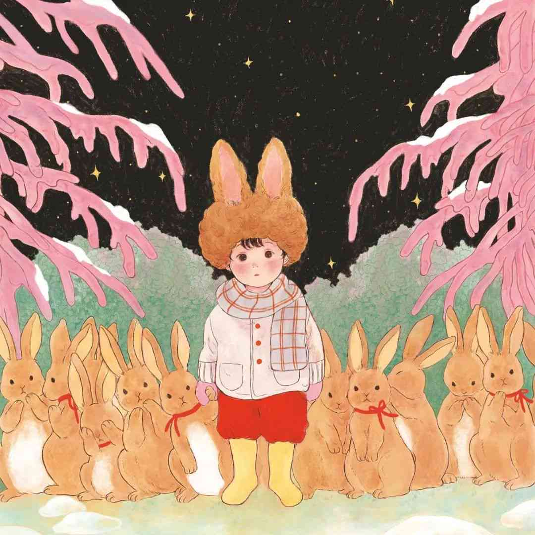探索绘画世界的萌趣短语：打造关于画画的治愈系文案