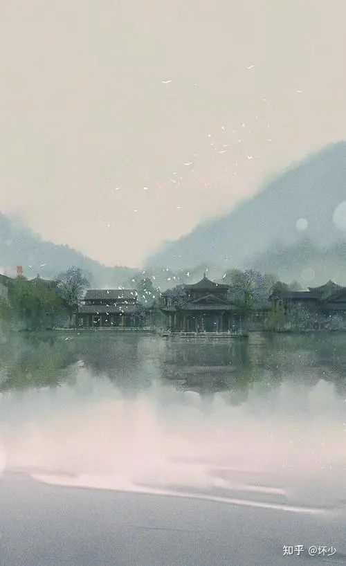 诗意文案描绘绝美景色