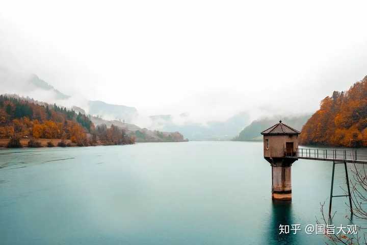 诗意文案描绘绝美景色