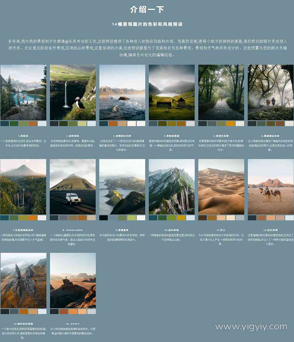 '掌握AI创作精髓：撰写引人入胜的山水风景文案攻略'