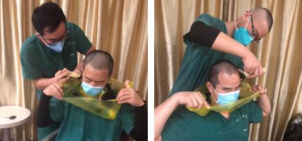 '智能教育平台——酷培AI系统界面'