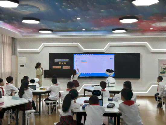 AI课堂教学提升显著：智能辅导助力学生进步成果展示