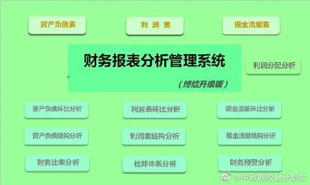 Excel在财务报表分析中的应用：从基础操作到高级技巧一站式指南