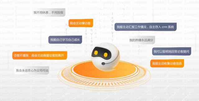 智能机器人软文案例：整合推广方案、创意广告语及传标语