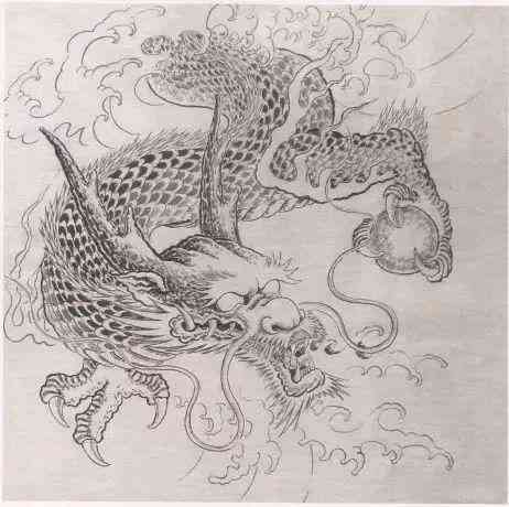 掌握画龙技巧：艺术气展现中国传统绘画精髓与实践指南