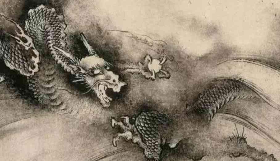 掌握画龙技巧：艺术气展现中国传统绘画精髓与实践指南
