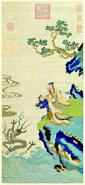 掌握画龙技巧：艺术气展现中国传统绘画精髓与实践指南