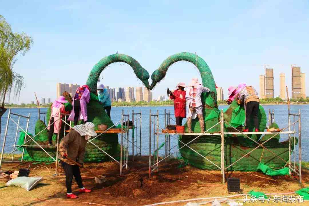 绚丽花海手绘艺术：绘制浪漫色彩斑斓的视觉宴