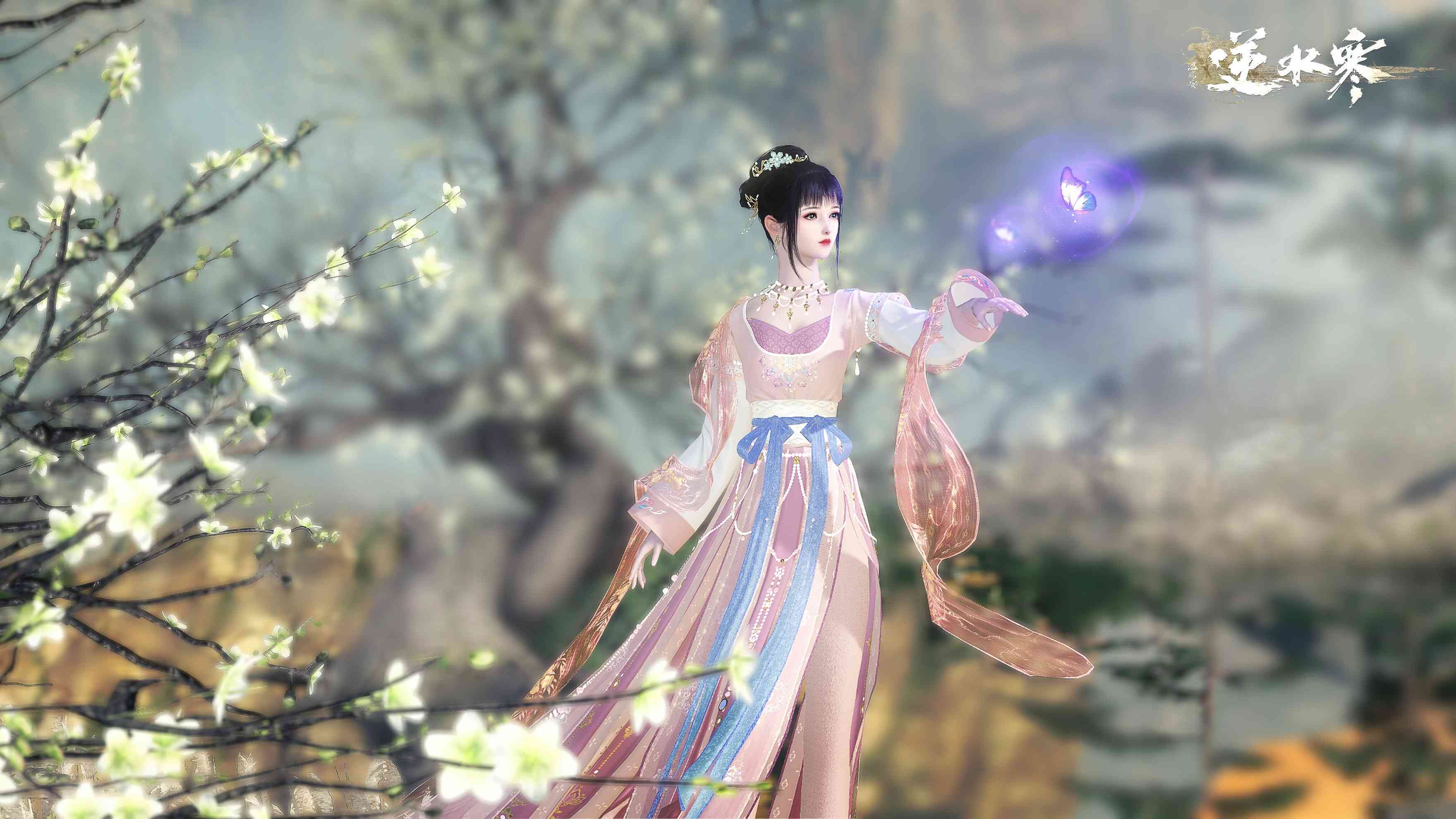 '揭秘逆水寒AI创作背后的技术奥秘'