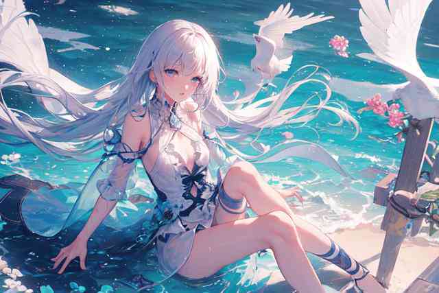 AI二次元创作动漫美女：引领潮流的虚拟偶像设计与创新趋势解析
