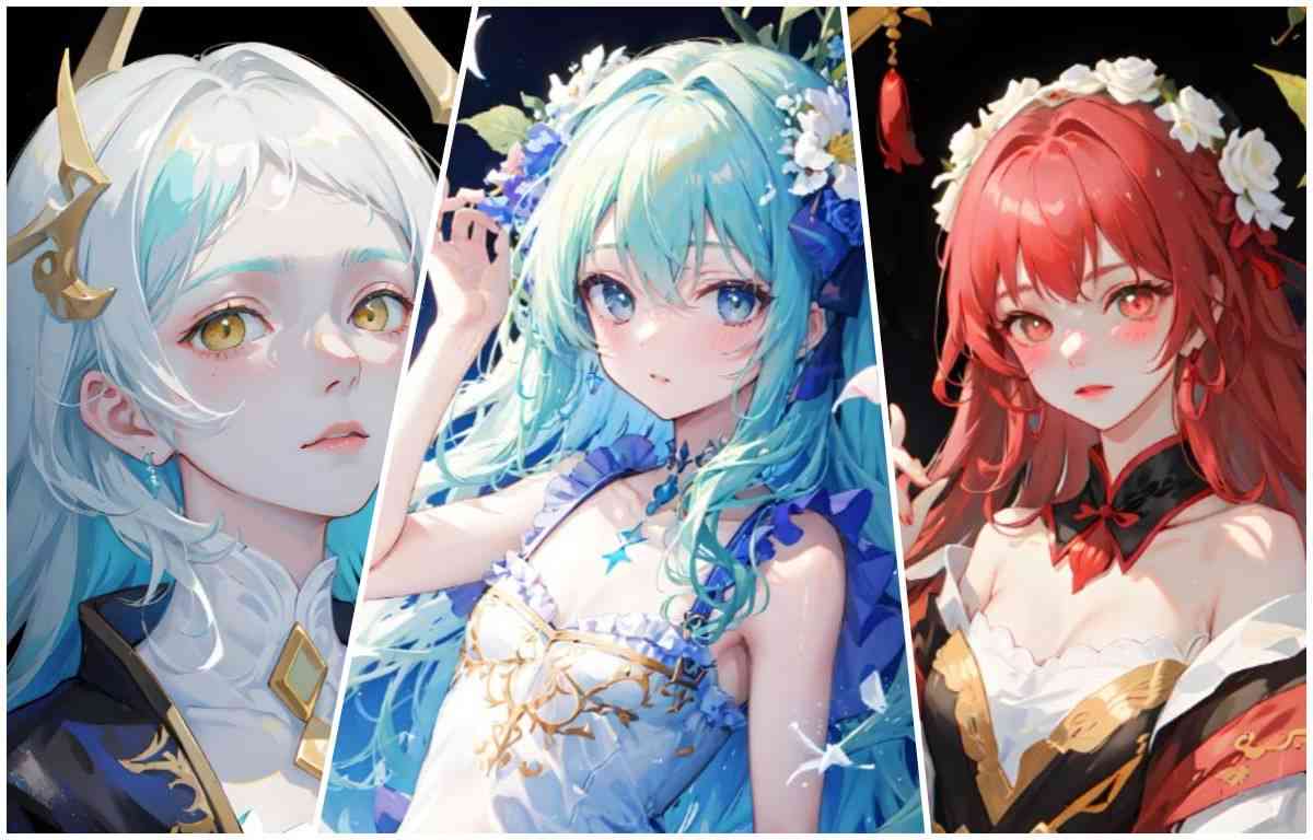 AI二次元创作动漫美女：引领潮流的虚拟偶像设计与创新趋势解析