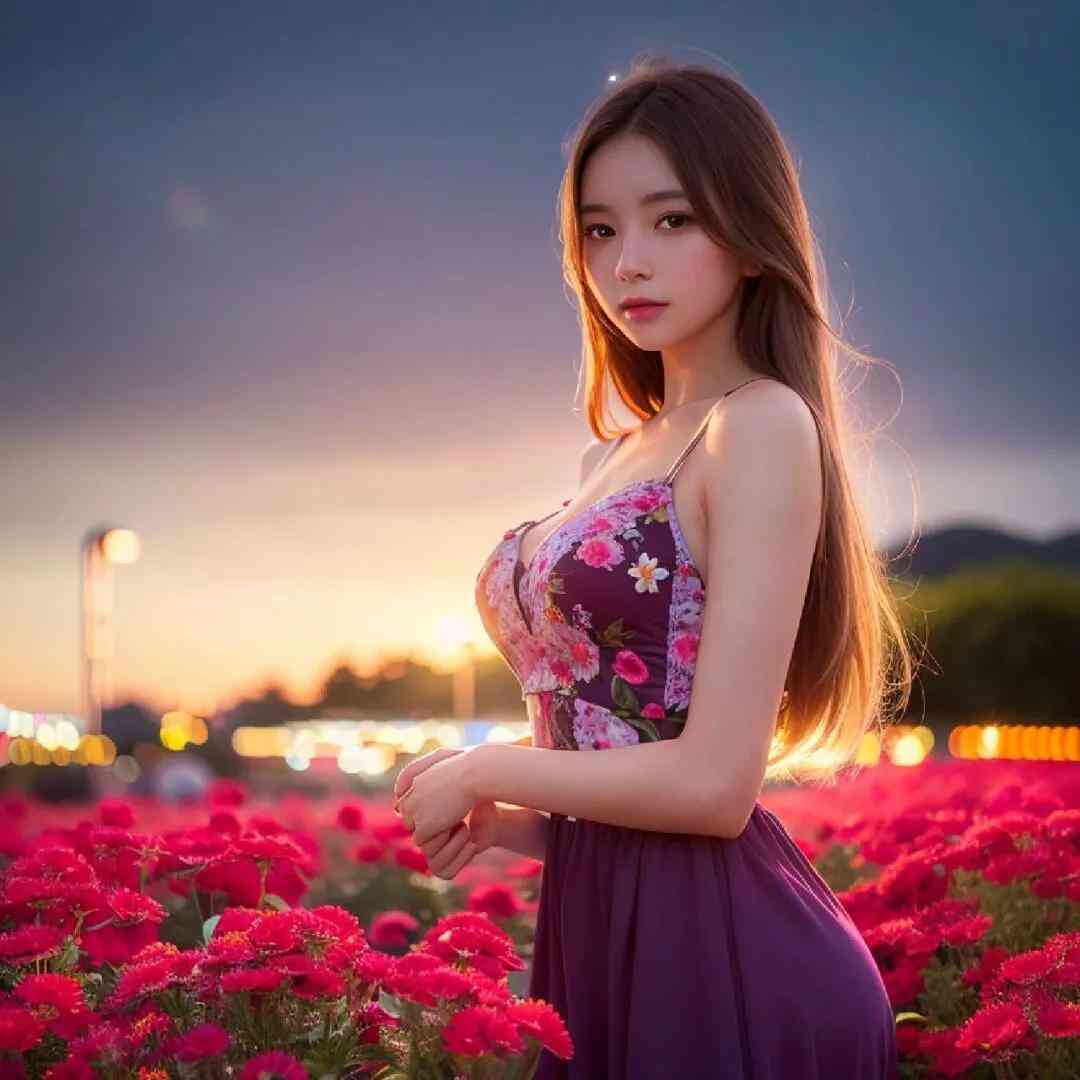 AI创作的小女孩角色名字及其故事背景、性格特点详细介绍