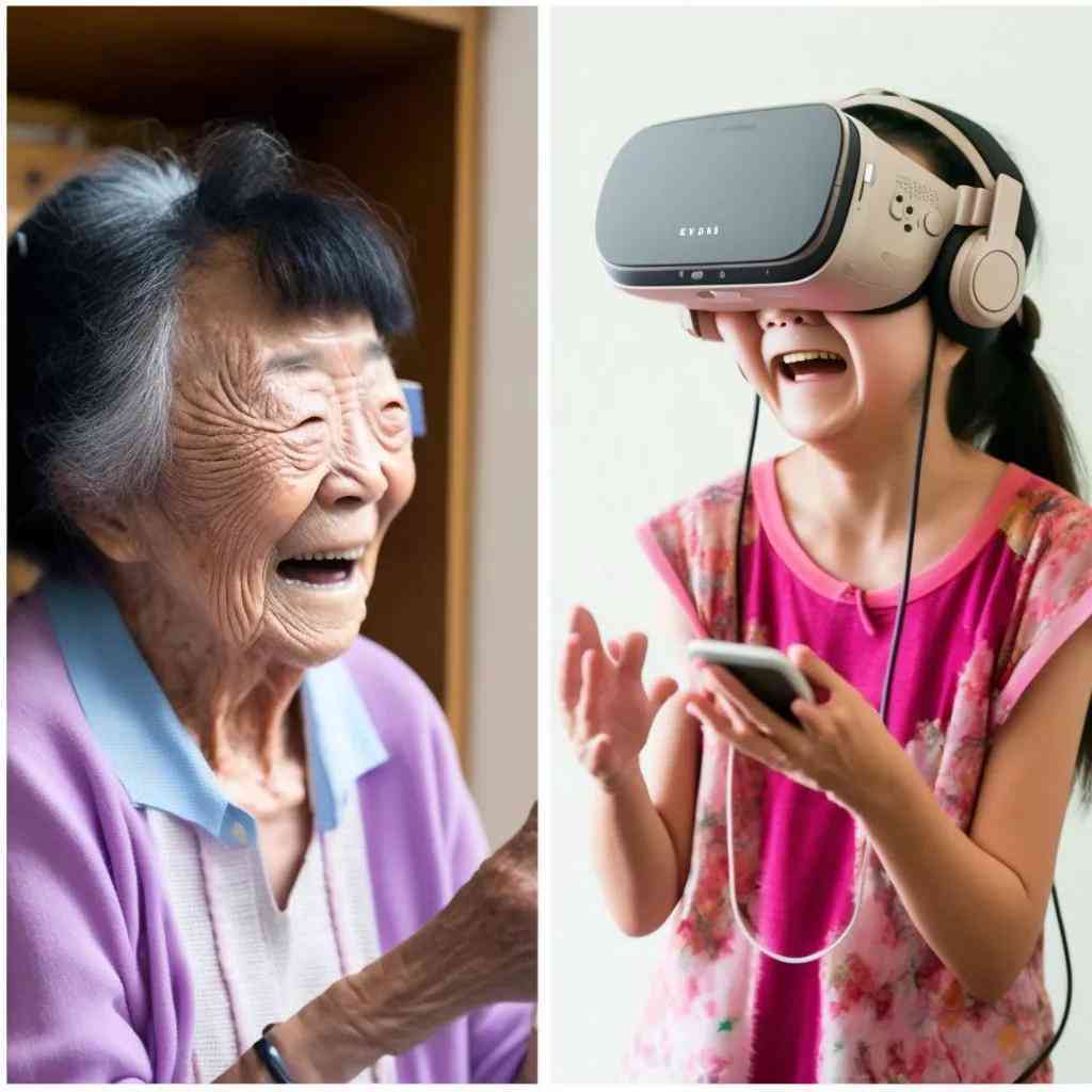 AI创作的小女孩角色名字及其故事背景、性格特点详细介绍