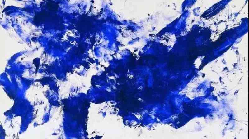 克莱因艺术作品：八幅画作解析与价格评估