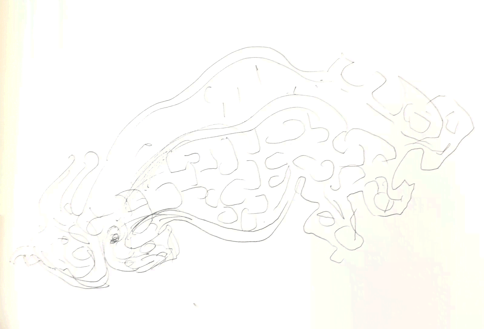 探索AI艺术新境界：异影同构AI作画教程解析