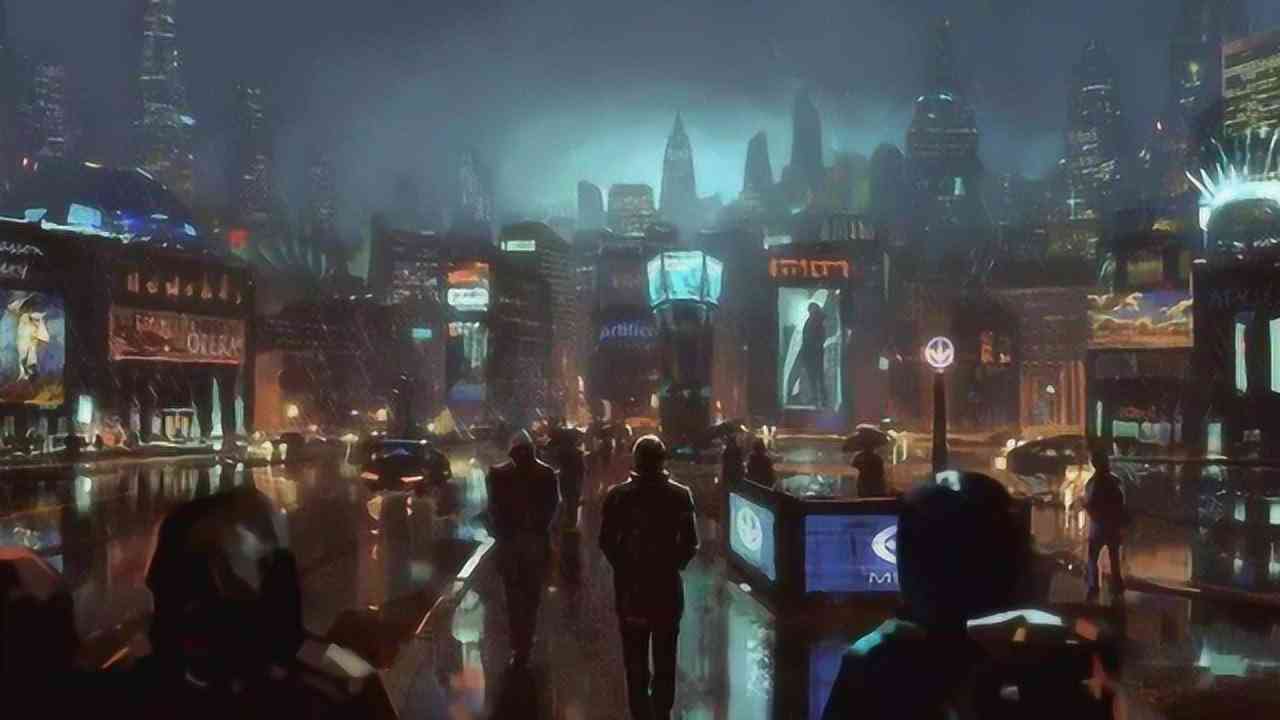 探索未来：赛博朋克风格经典句子集锦