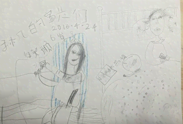 ai绘画妈妈辅导孩子写作业怎么做：既好看又实用的简笔画指南