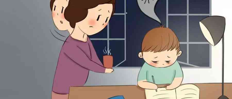 妈妈辅导孩子写作业的全过程描绘：馨瞬间与教育心得分享