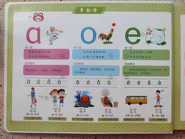 全面攻略：从发音到书写，详解ai ei ui复韵母教学文案与实用技巧汇编