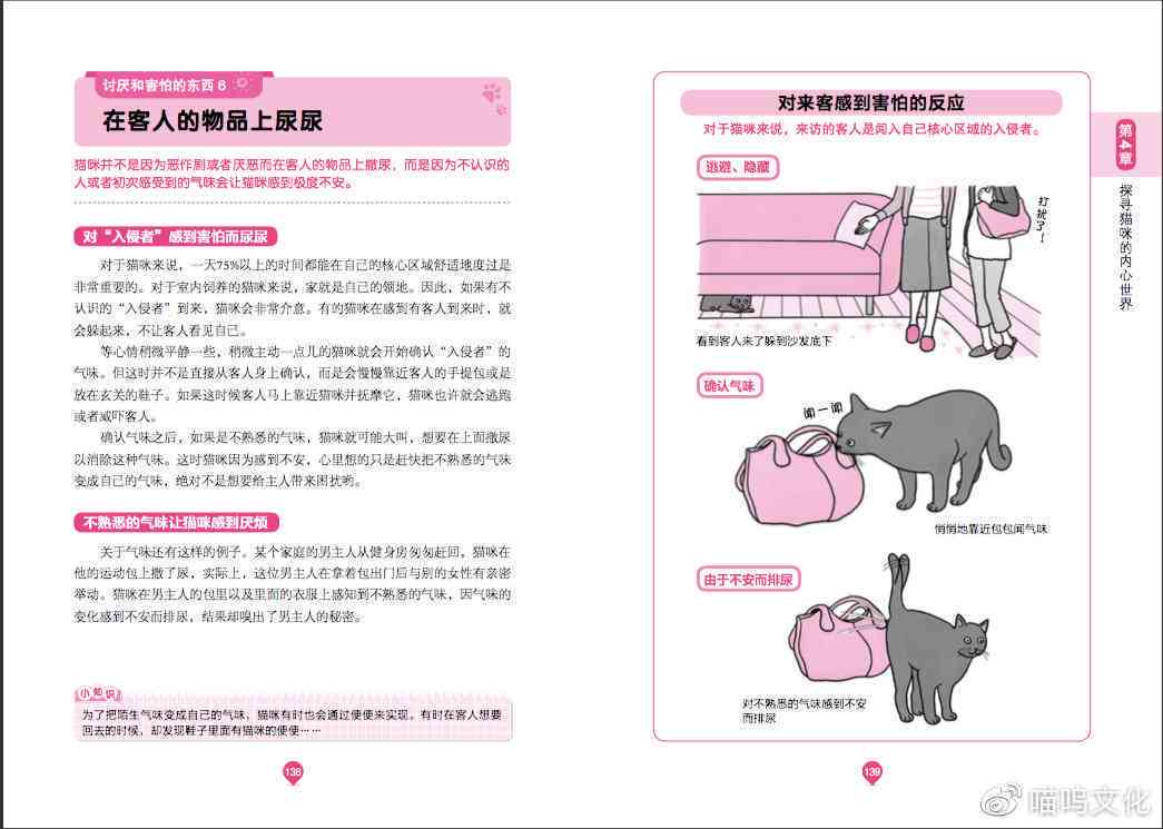 全方位解读：小猫咪的行为、性及护理秘诀