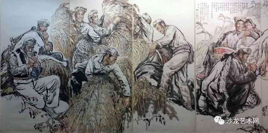 探索画家的生平事迹与艺术成就：深入了解画家背后的完整故事