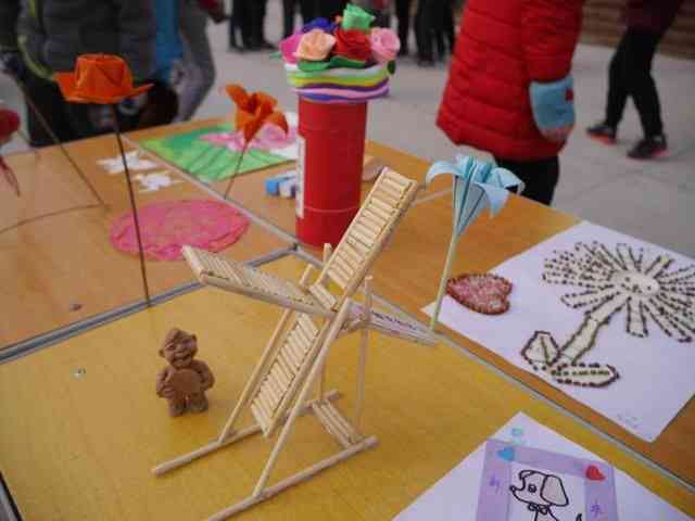 青春风采：校园社团创意制作与实践展示