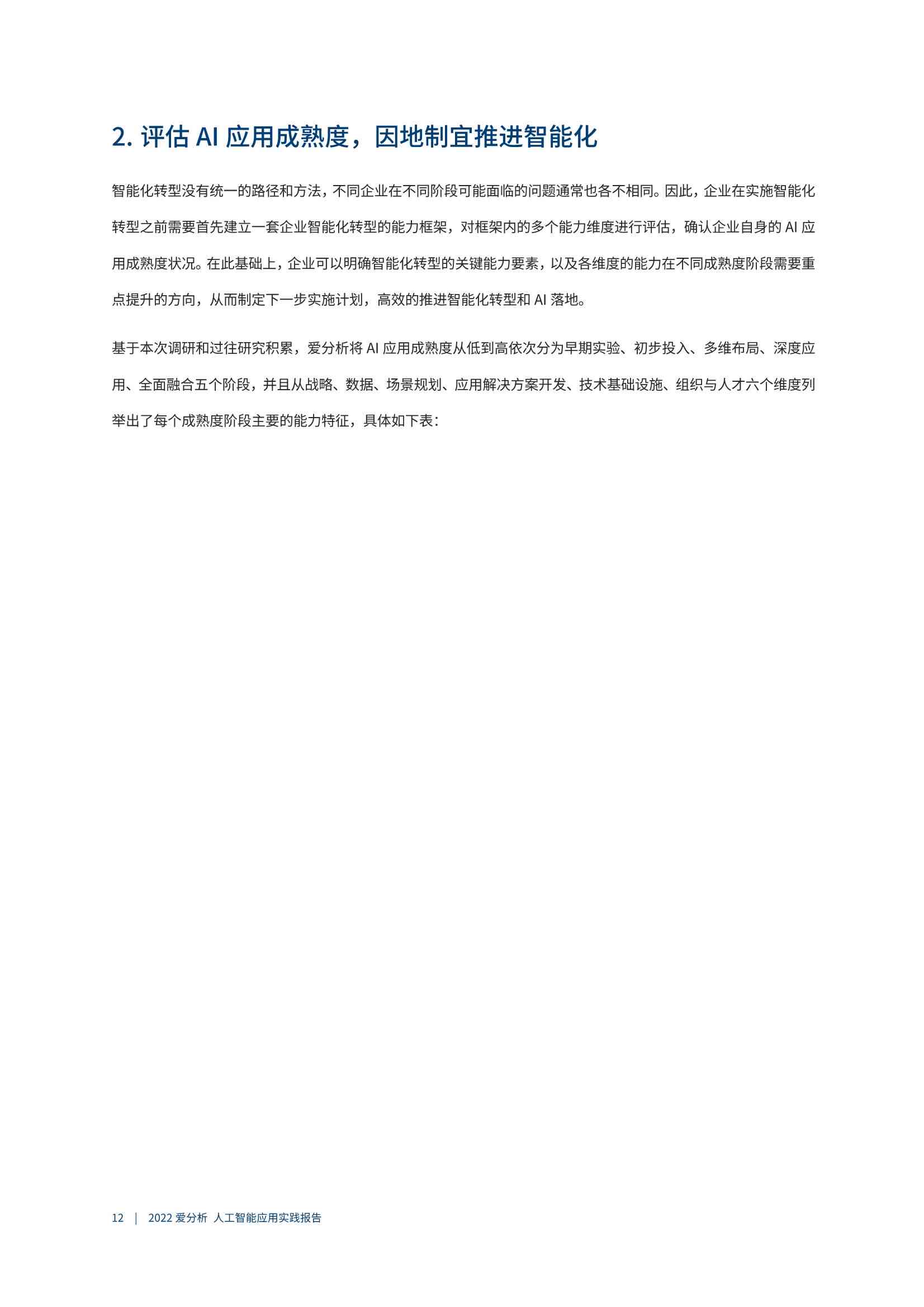 '人工智能设计深度分析与优化策略报告模板'