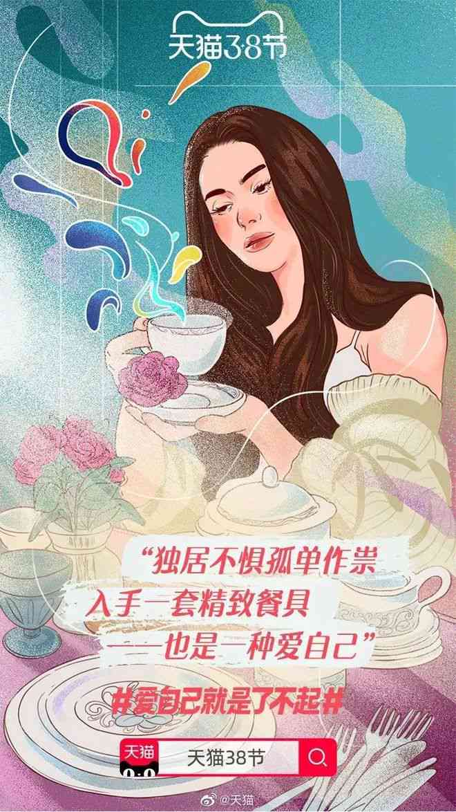 创意美女文案，激发灵感与魅力