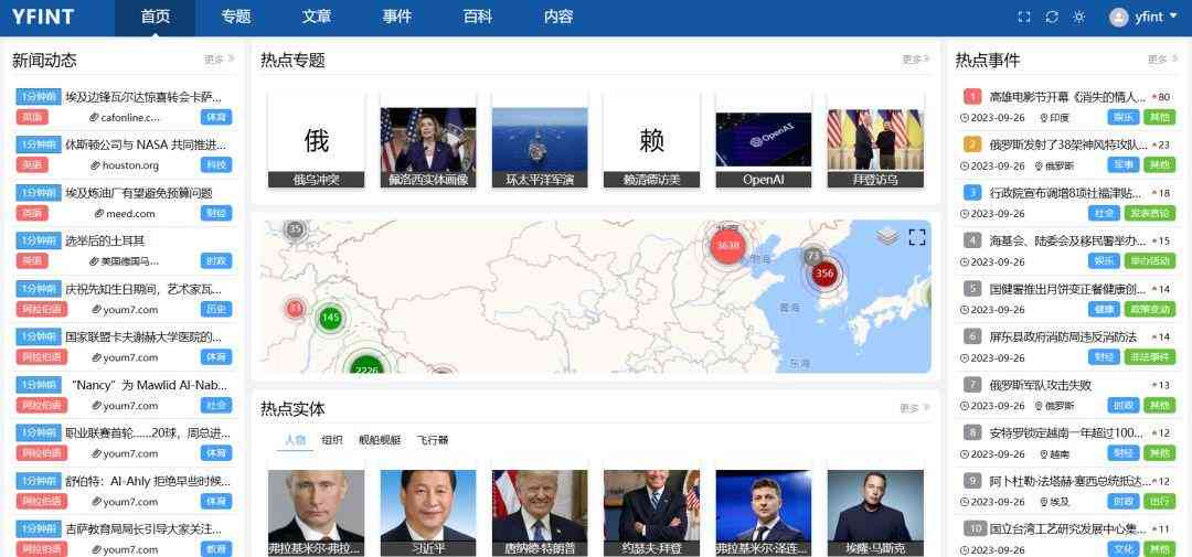 ai人工智能写作开源网站及官网、平台、大全