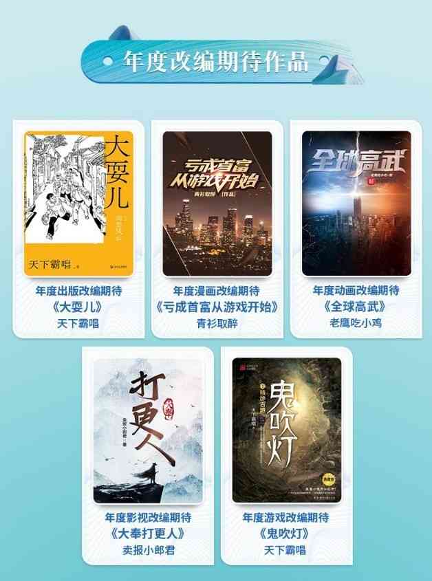 腾讯文学创作平台首页 - 激发创作灵感，共享文学宴