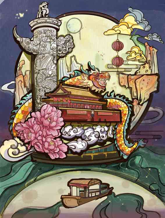 智能艺术：AI赋能下的创意绘画宴