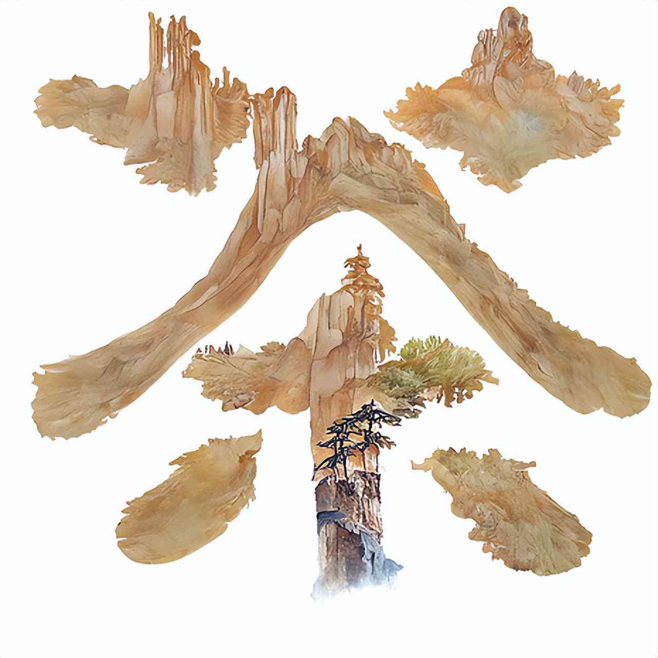 探索AI绘画奇幻：精选描绘AI艺术之魅力的文案短语集锦