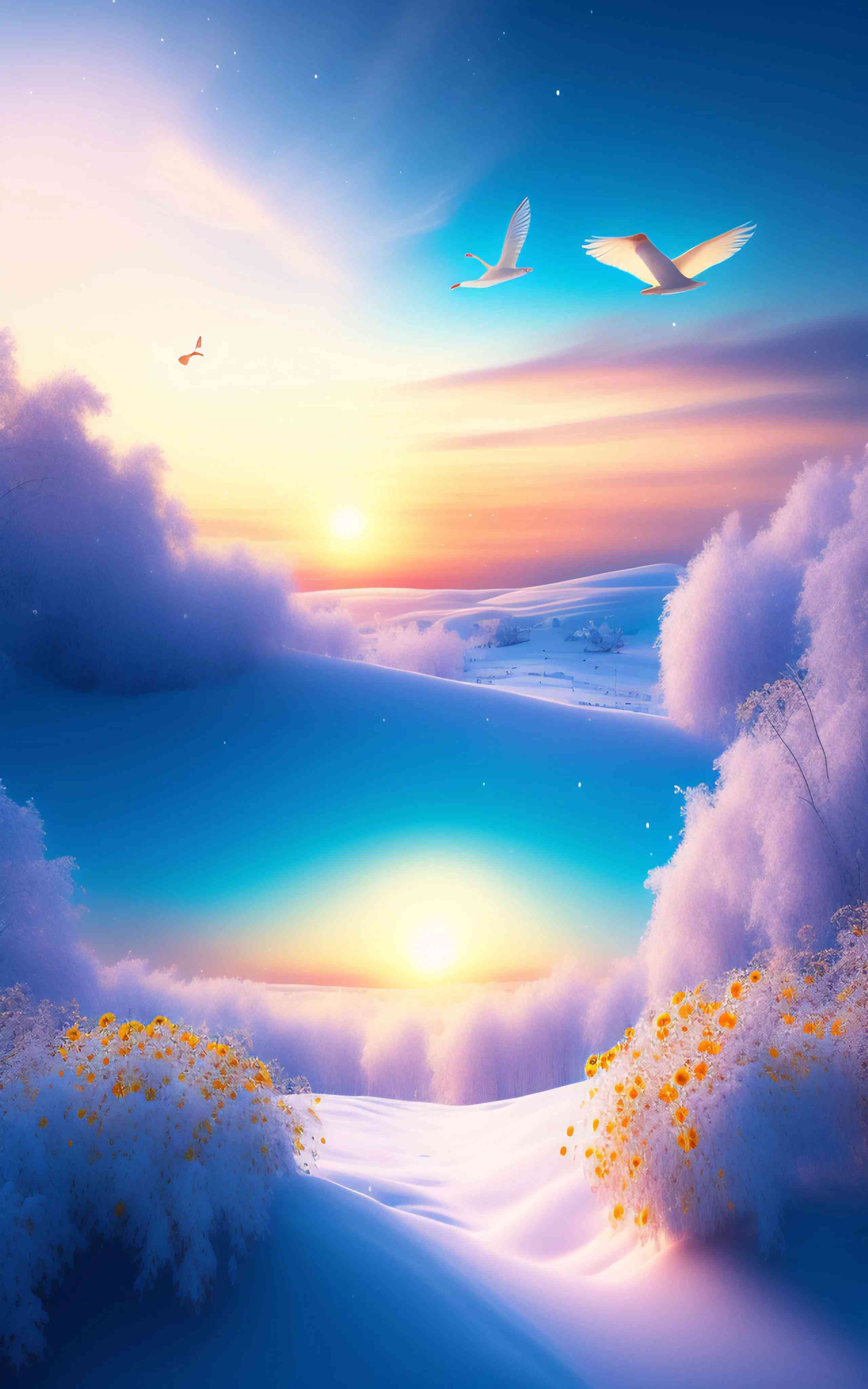 探索AI绘画奇幻：精选描绘AI艺术之魅力的文案短语集锦
