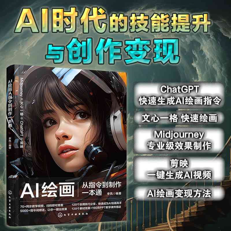 ai绘画创作者指令是什么