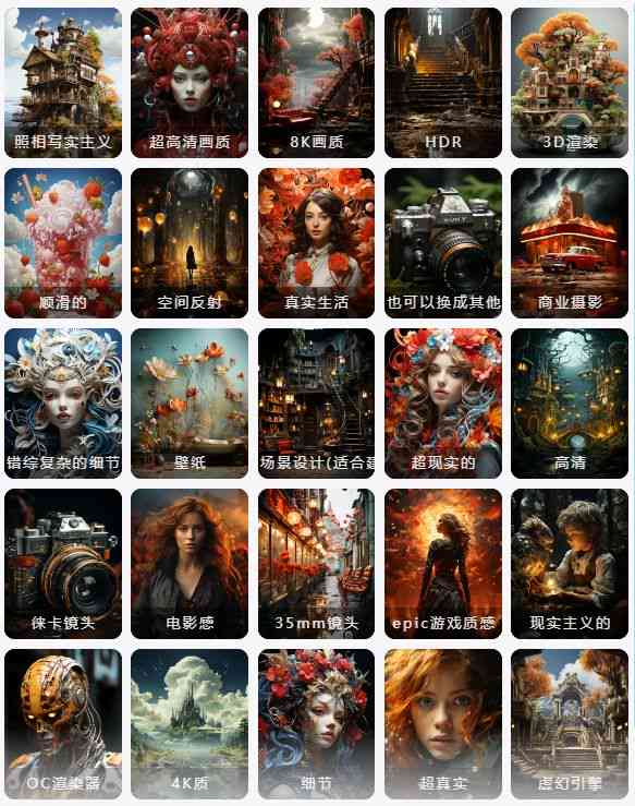 ai绘画创作者指令是什么