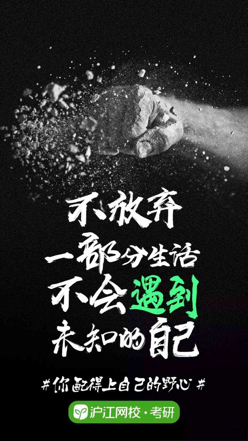 燃梦青春：励志公益广告文案汇编