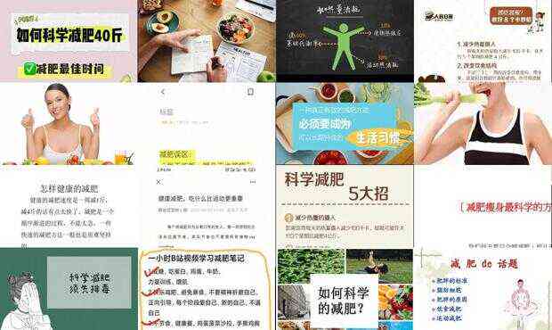全方位减肥攻略：科学文案助你轻松瘦身，解决各类减肥疑问与难题