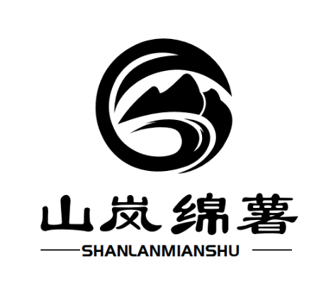 婴儿可爱头像定制版Logo设计