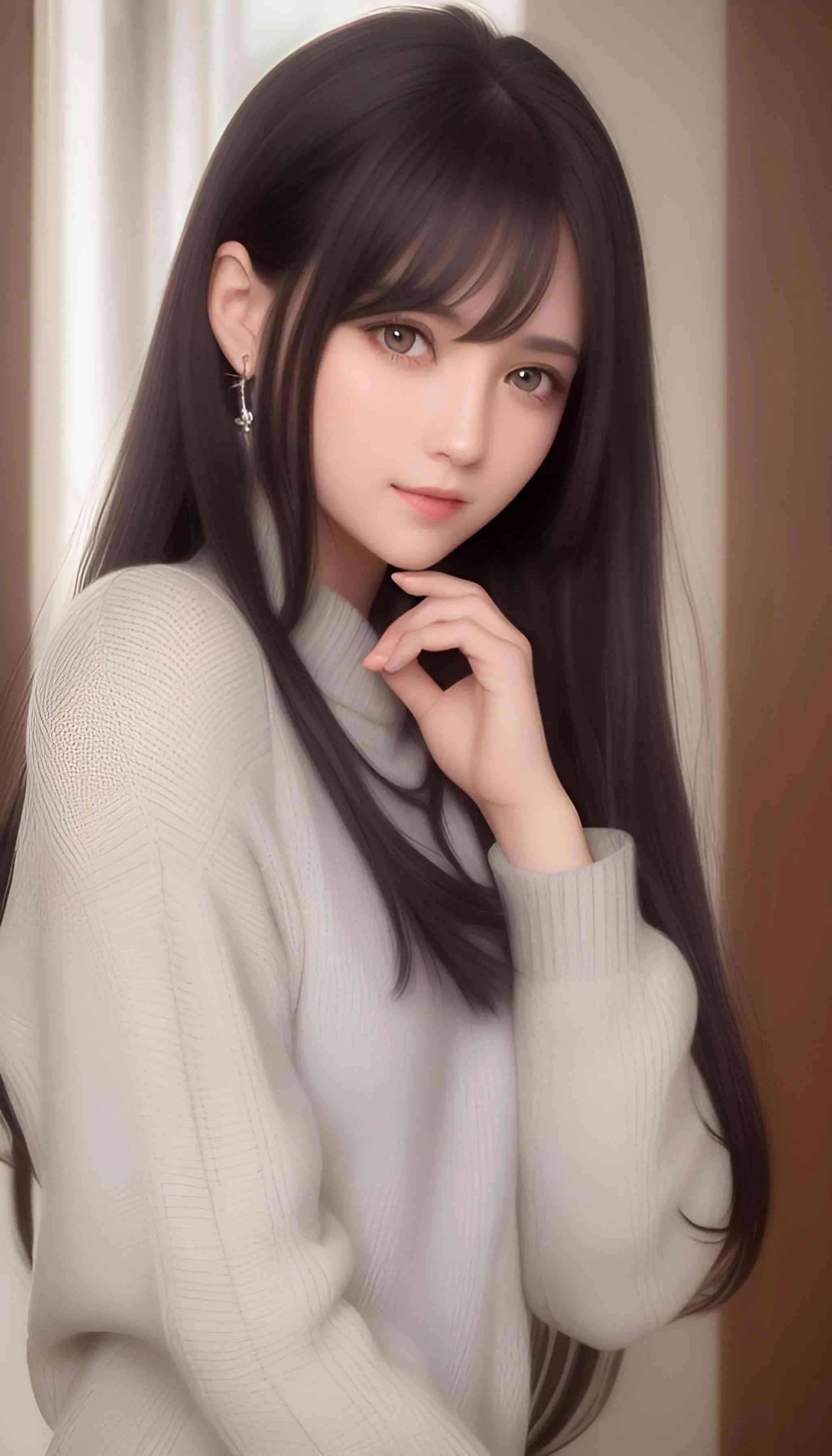 抖音ai绘画评价文案大全