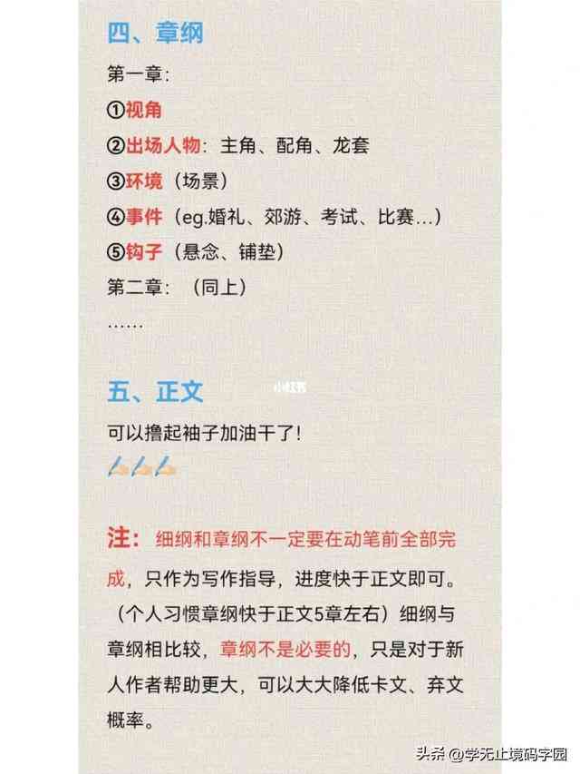 故事分镜头脚本范例：写作模板与大全集锦