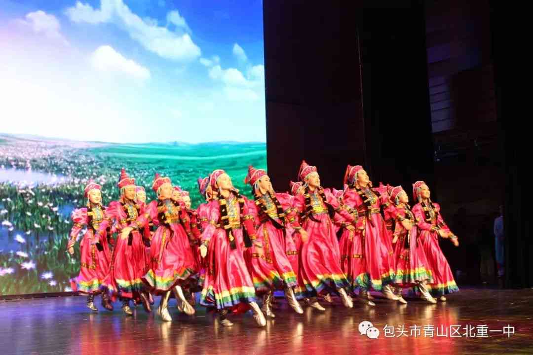 舞动精彩，舞姿绽放：一起感受舞蹈的魅力文案分享