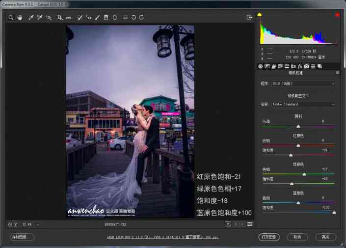 婚纱特效怎么做得好看：照片处理软件推荐与技巧分享