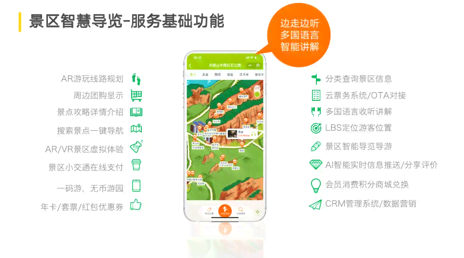 智能导览：AI赋能景区海报创意文案设计