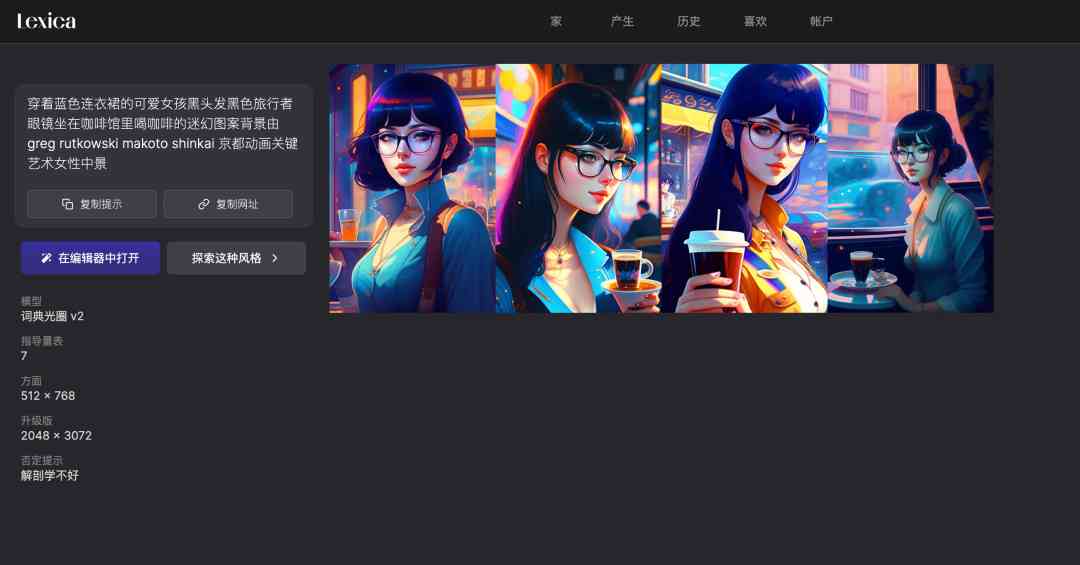 ai绘画创作者如何给账号打标签以提高作品曝光率与吸引力