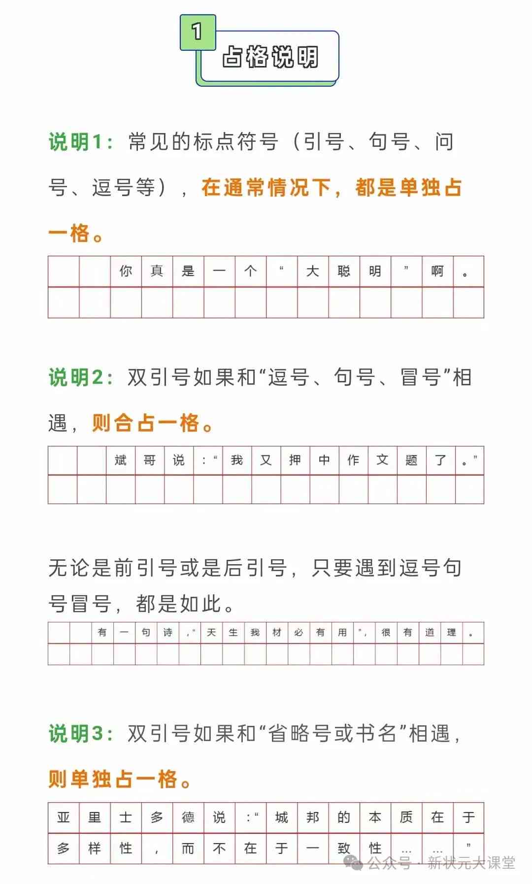 掌握语写作：标点号使用与格式规范指南
