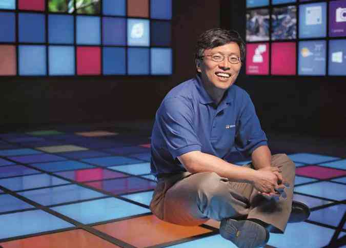 微软研究经费：支撑微软研究中心与研究院的创新投入